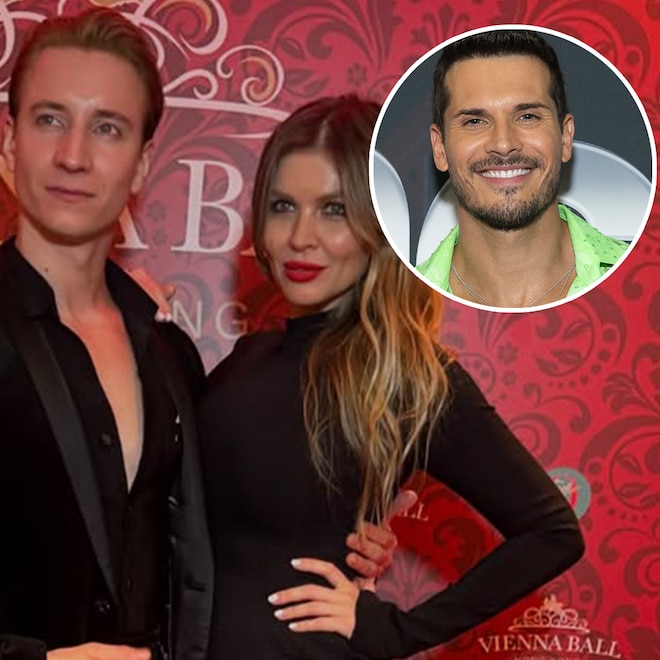 Gleb Savchenko’s Ex Elena Samodanova Welcomes Baby With Boyfriend