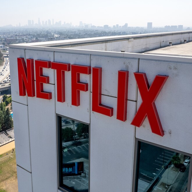 Netflix Set to Buy Warner Bros. in Eye-Popping .7 Billion Deal