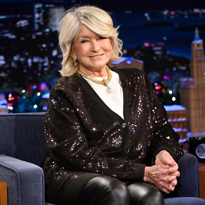 How Martha Stewart Broke Her Toe at a Knicks Game