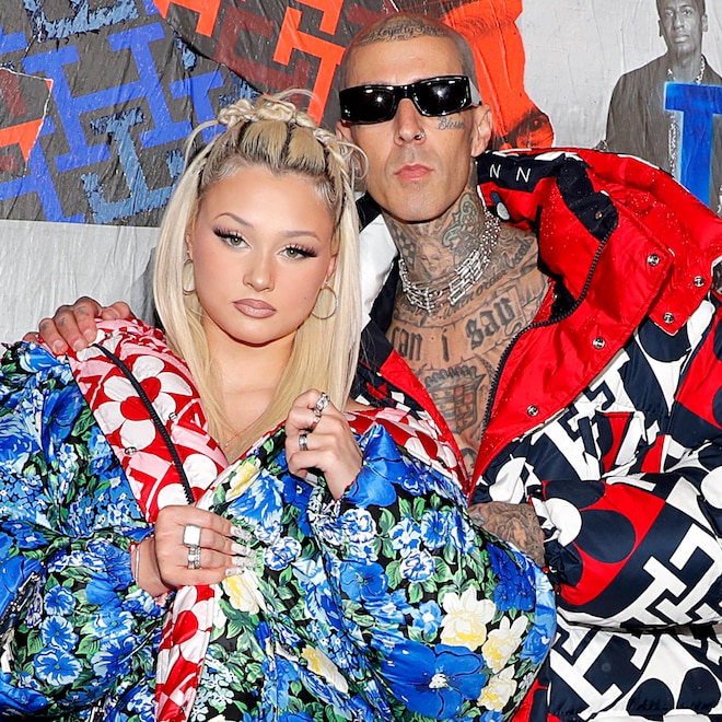 Alabama Barker Defends Dad Travis Barker’s Lingerie Christmas Gift