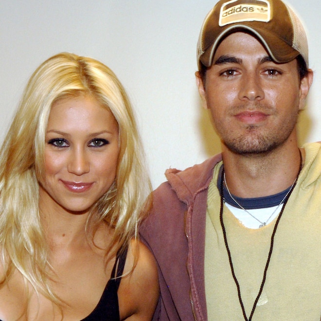 Enrique Iglesias, Anna Kournikova Share Photo After Having Baby No. 4