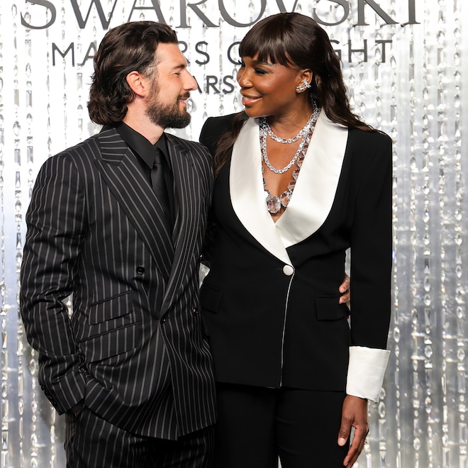 Venus Williams Marries Andrea Preti in 5-Day Palm Beach Wedding