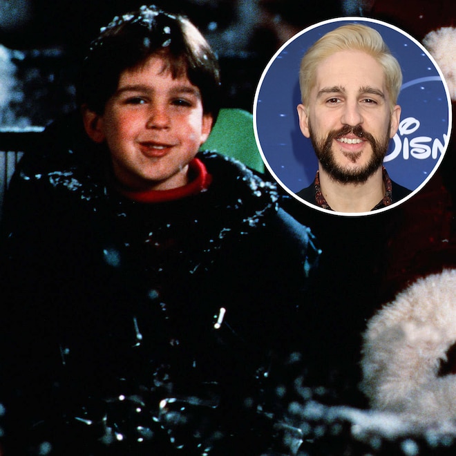 Santa Clause Child Actor Eric Lloyd Shares Life Update 30 Years Later