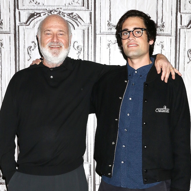 Rob Reiner’s Son Arrested in Deaths of Director & Michele Reiner