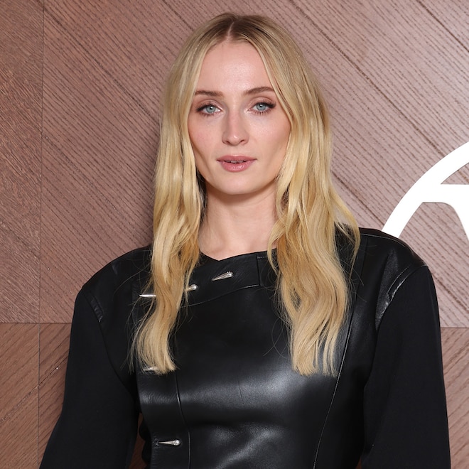 Sophie Turner Shares Cryptic Message About “Endings and Beginnings” Sophie Turner Shares Cryptic Message About “Endings and Beginnings”