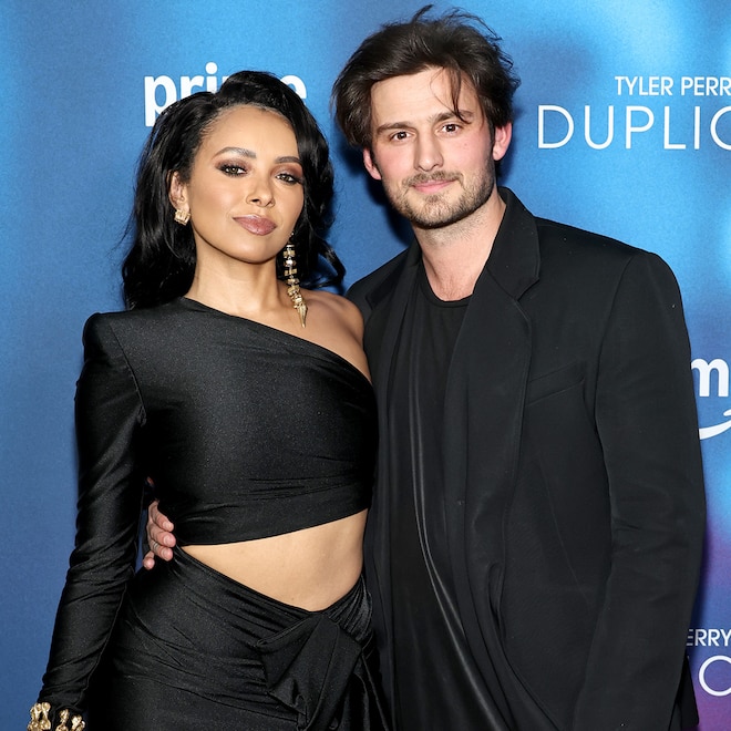 Kat Graham Is Pregnant, Expecting First Baby With Husband Bryant Wood