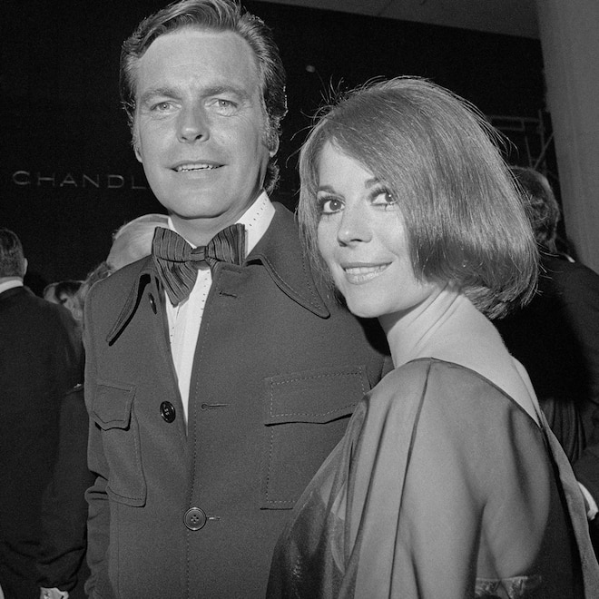 Robert Wagner Pays Tribute to Ex Natalie Wood 44 Years After Her Death