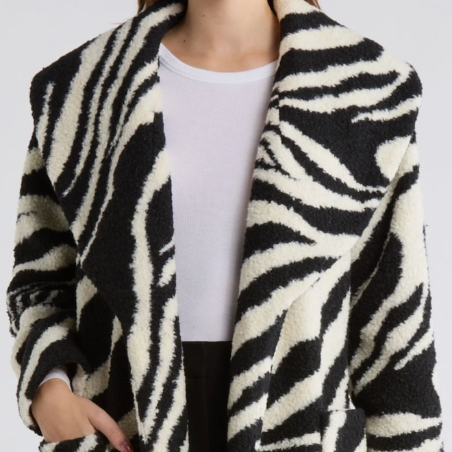 These 8 Statement Coats Are the Entire Outfit