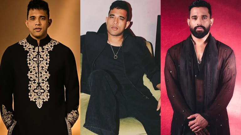 Sherwanis To Jacket-Trouser, Here’s A Look At Rachit Singh’s 5 Standout Style Moments