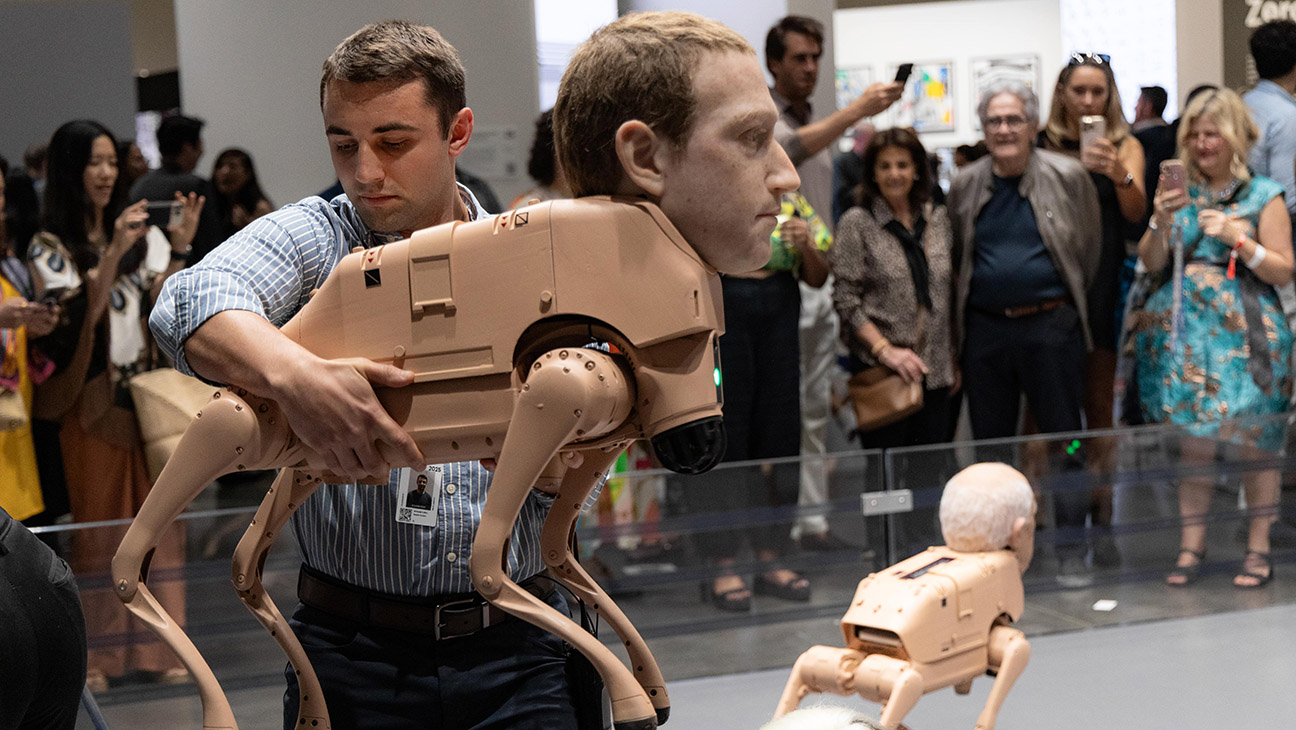 Miami Art Week 2025: Where Hollywood is Showing Up at the Art World’s Biggest Outing (Updating) Miami Art Week 2025: Where Hollywood is Showing Up at the Art World’s Biggest Outing (Updating)