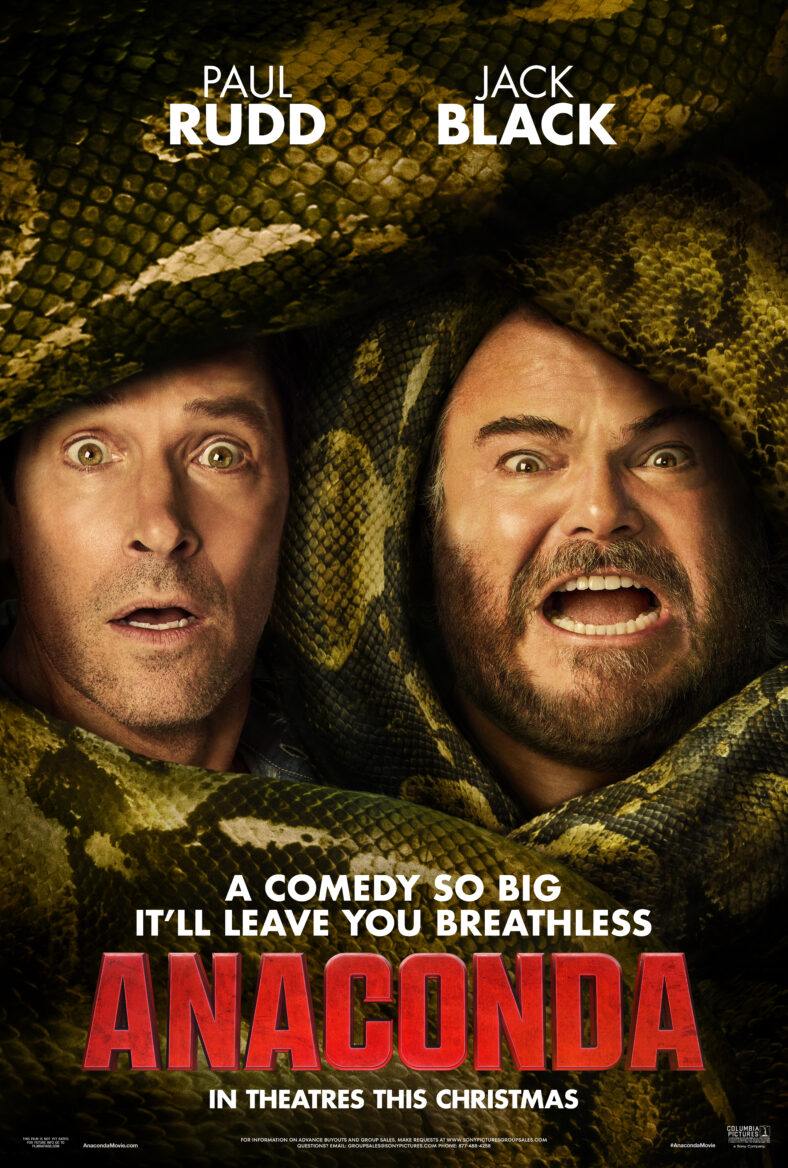 ‘Anaconda’ Final Trailer: Ice Cube Joins Jack Black And Paul Rudd In Cult Classic Revival