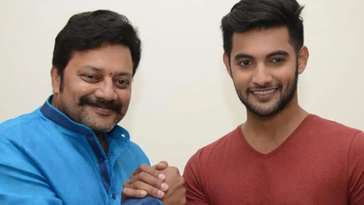 Shambhala star Aadi Saikumar opens up on working with his father