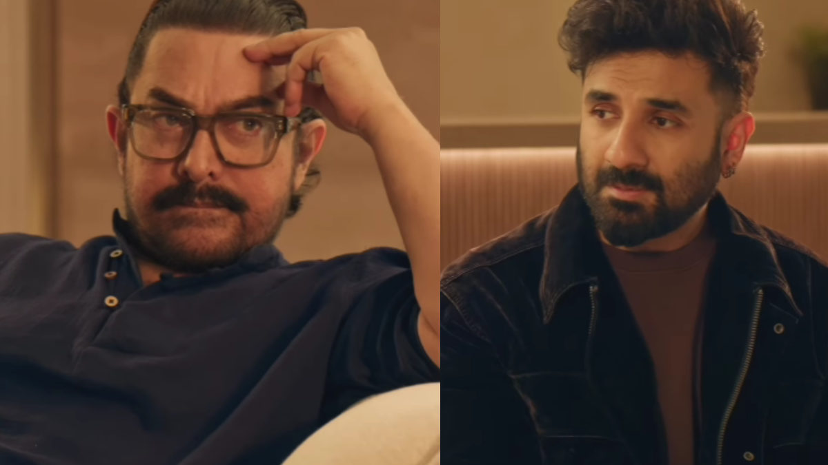 Aamir Khan vs Vir Das: Epic Roast in Happy Patel Promo You Can’t Miss