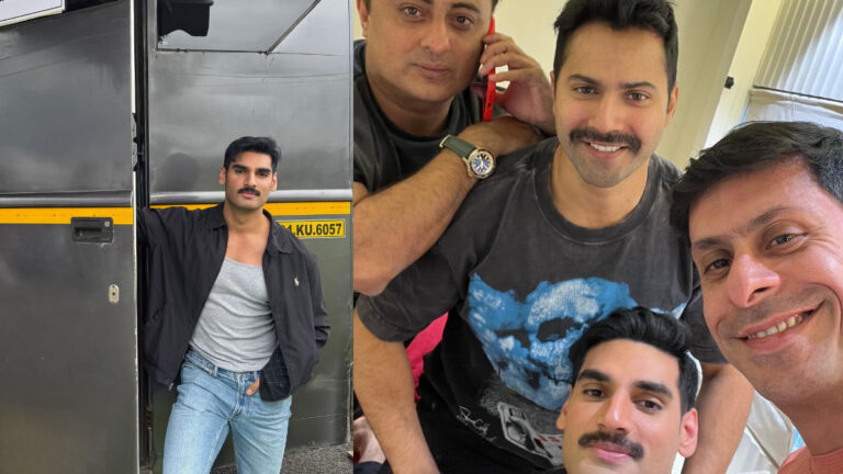 Ahan Shetty’s Border 2 Shoot Ends: A Tribute to Real Heroes