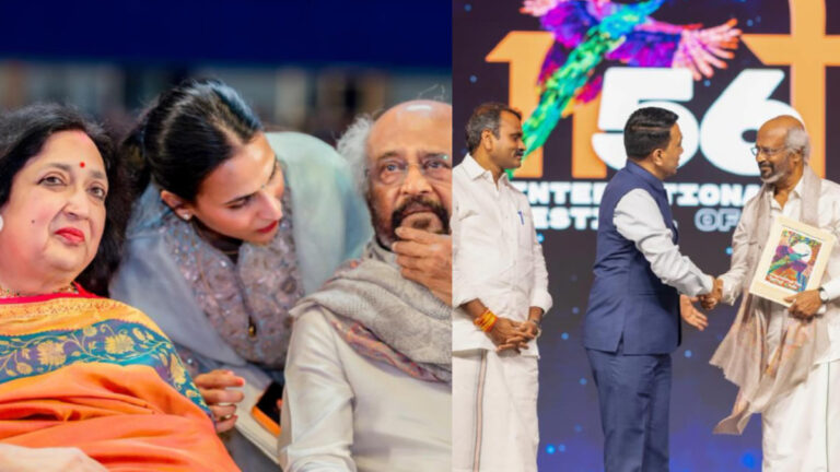 Aishwarya Rajinikanth’s Heartfelt Message to Her Superstar Dad Will Make You Emotional!