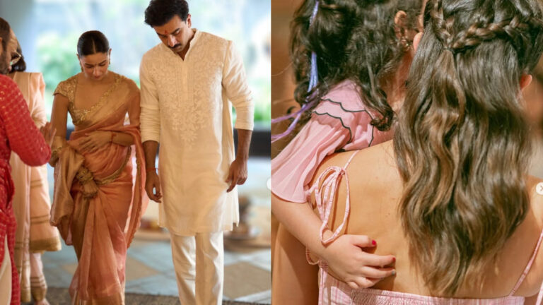 Alia Bhatt Shares Heartwarming Moments from Raha’s Birthday and Griha Pravesh Pooja