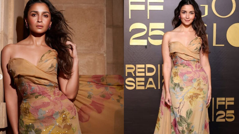 Alia Bhatt Just Dropped the Most Powerful Message of Her Career as she accepted the Golden Globe Horizon Award