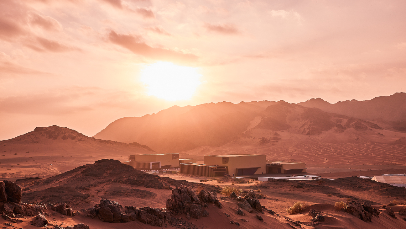 ‘Chasing Red,’ Starring Madelaine Petsch and Gavin Casalegno, to Film at Saudi Arabia’s New AlUla Studios