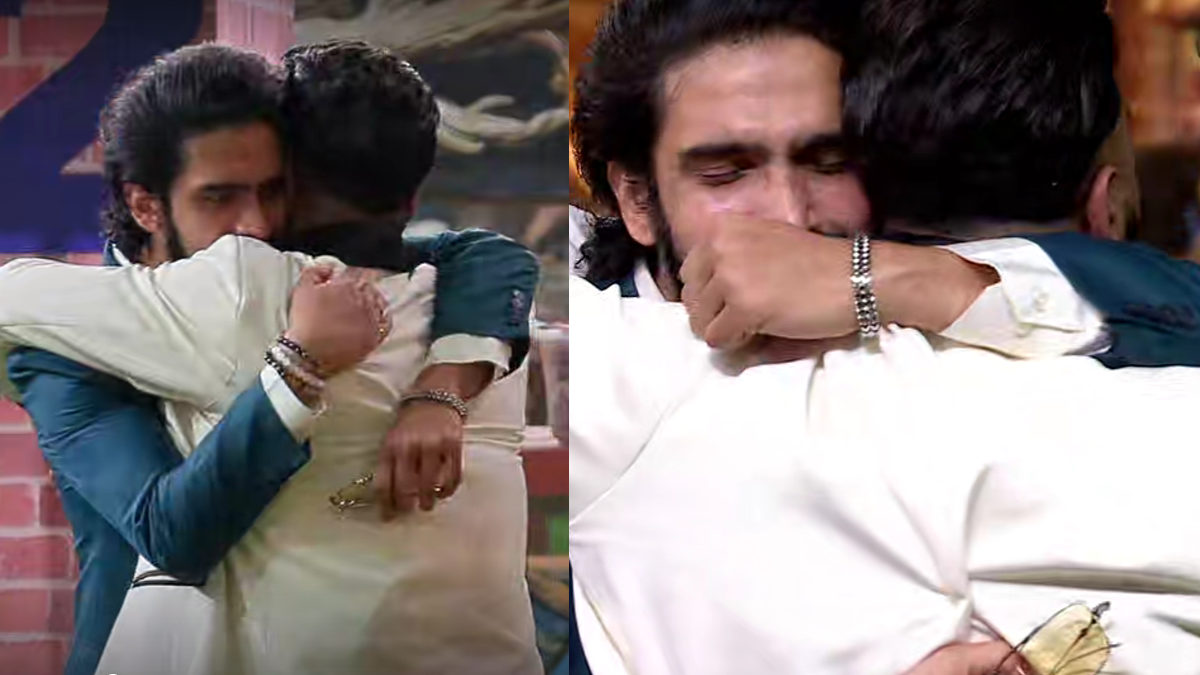 Bigg Boss 19 Eviction: Shehbaz Badesha’s Emotional Goodbye, Amaal Mallik’s Heartfelt Apology! Bigg Boss 19 Eviction: Shehbaz Badesha’s Emotional Goodbye, Amaal Mallik’s Heartfelt Apology!