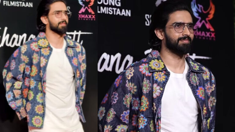 Amaal Mallik Steals the Spotlight at Farrhana Bhatt’s Bigg Boss Party