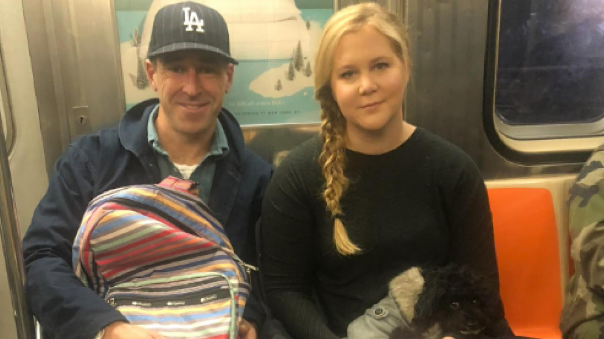 Amy Schumer’s Shocking Divorce Announcement: ‘Amicable and All Love