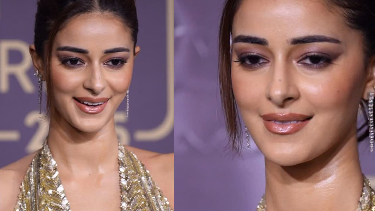 Ananya Panday’s Golden Gown Steals The Show At Filmfare OTT Awards 2025 Ananya Panday’s Golden Gown Steals The Show At Filmfare OTT Awards 2025