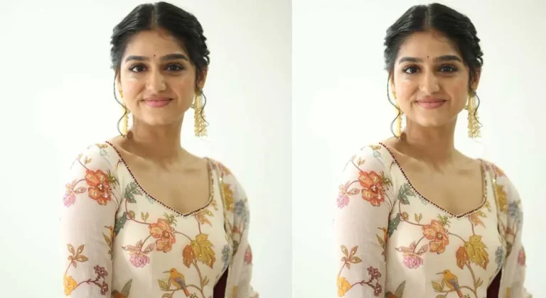 అనస్వర రాజన్ : ‘ఛాంపియన్’తో తెలుగులో లాంచ్ అవ్వడం నా అదృష్టం