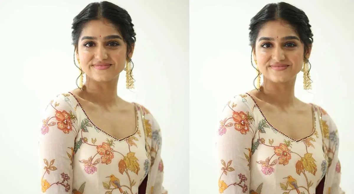 అనస్వర రాజన్ : ‘ఛాంపియన్’తో తెలుగులో లాంచ్ అవ్వడం నా అదృష్టం