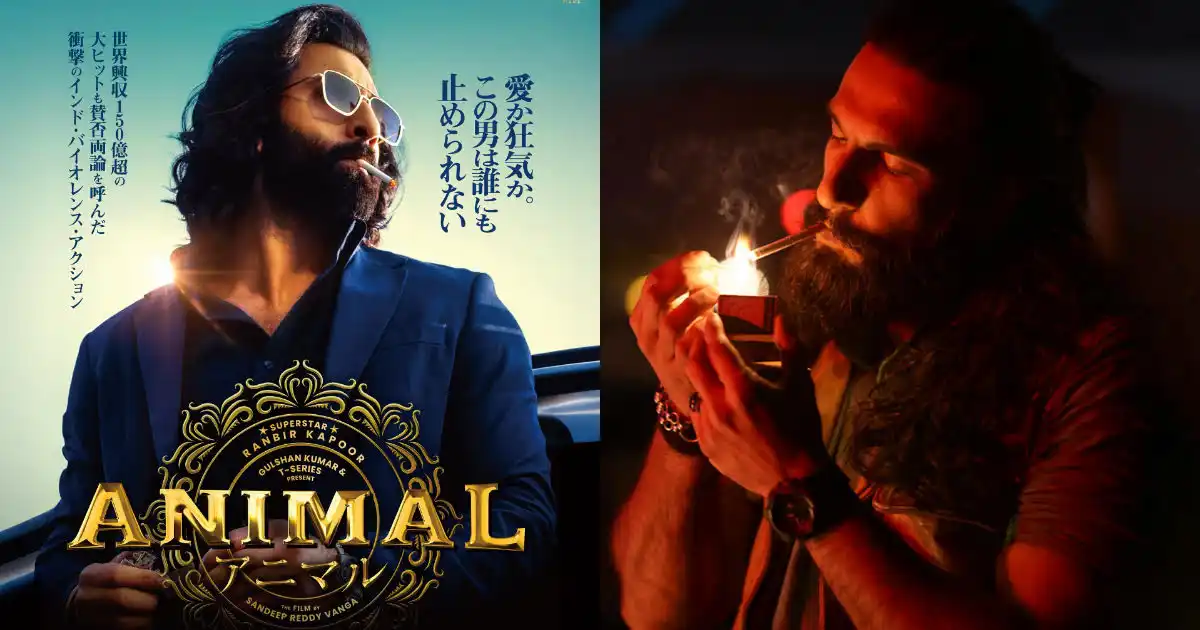 Animal Set for Japan Release – Is Dhurandhar the Reason?