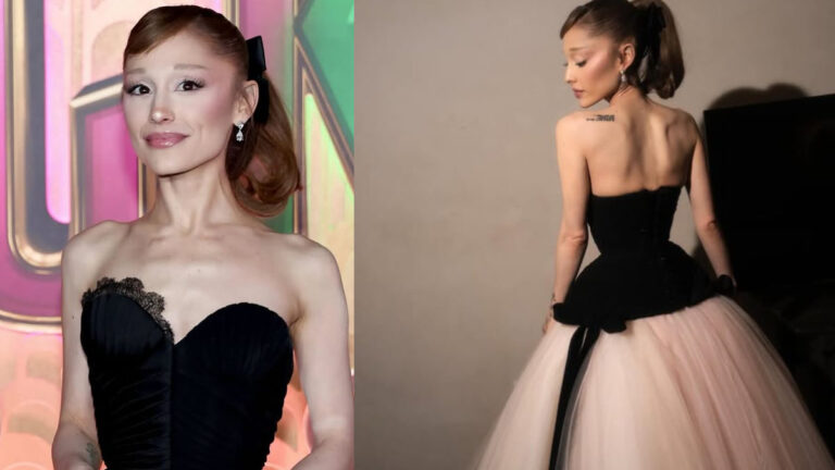 Ariana Grande Speaks Out About Constant Criticism of Her Appearance