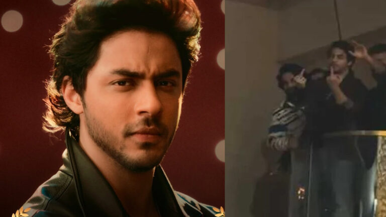 Aryan Khan’s Middle Finger Controversy: Zaid Khan Claims Viral Clip Is Misunderstood