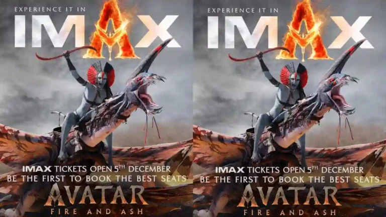 Avatar 3 India Tickets: Advance Booking Set to Open on This Date