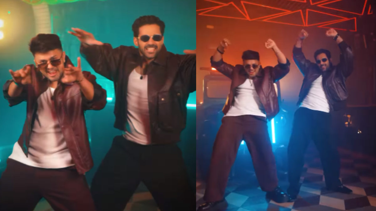 Bigg Boss 19: Abhishek Bajaj and Awez Darbar Bring the House Down with Their Killer Dance Moves