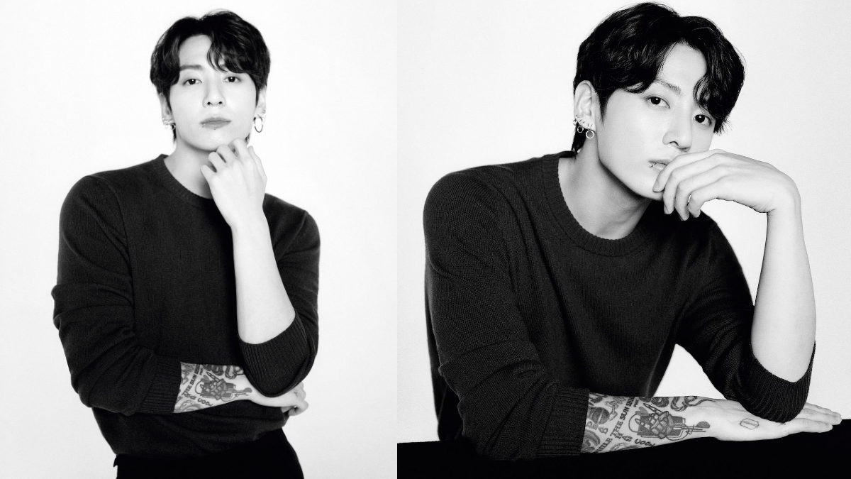 Jungkook Just Became Chanel’s New Global Face — The Photos Are Stunning! Jungkook Just Became Chanel’s New Global Face — The Photos Are Stunning!
