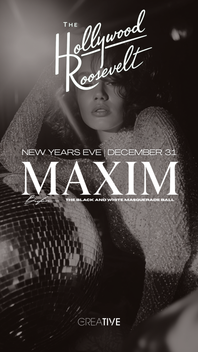 How To Get Tickets For Maxim’s New Year’s Eve Party In Los Angeles