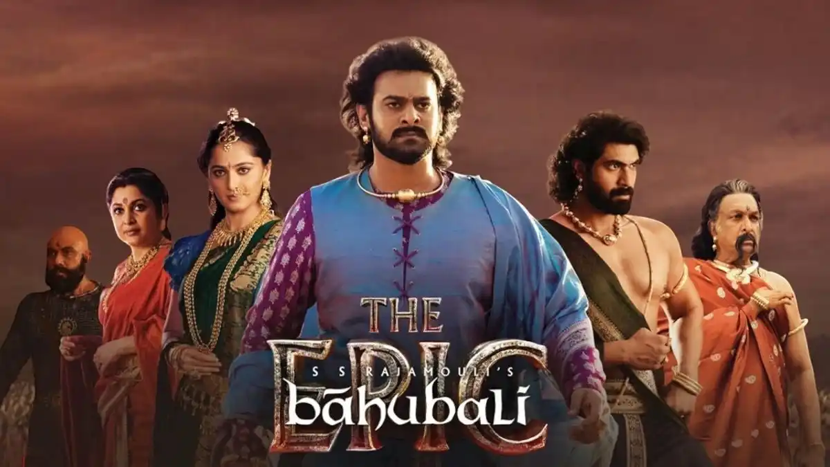 OTT: How to Watch Baahubali The Epic in Telugu Despite Netflix’s Hindi-Only Version