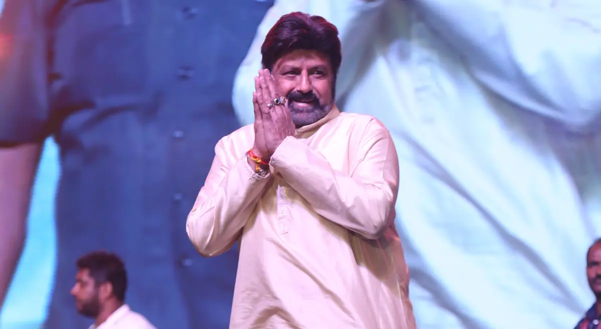 I only work with directors who understand my temperament -Balakrishna I only work with directors who understand my temperament -Balakrishna