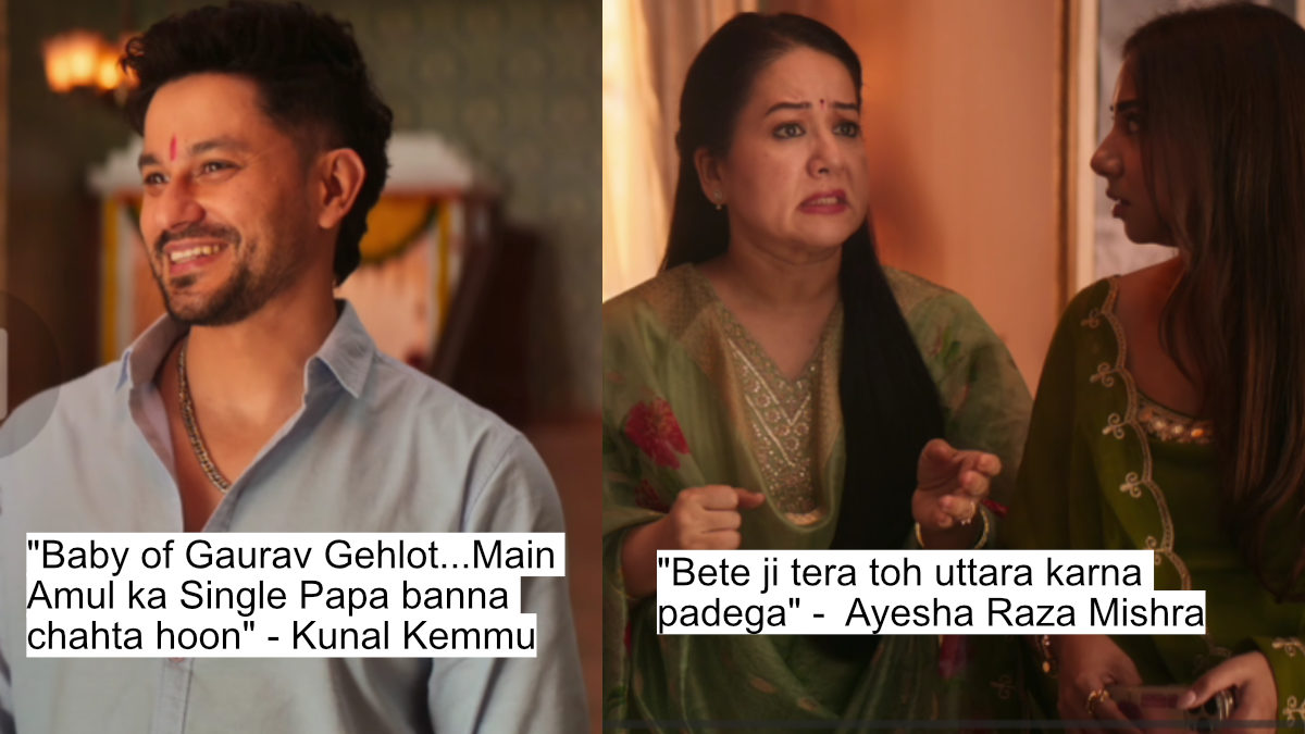 These Hilarious Dialogues from Kunal Kemmu’s Single Papa Will Leave You in Splits!
