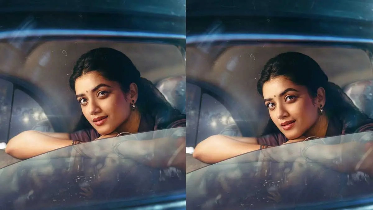 Bhagyashri Borse — A talent on the rise & a star in the making