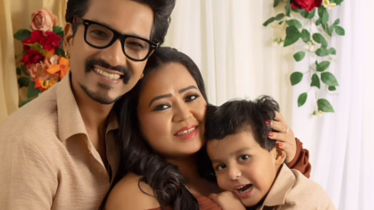 Bharti Singh and Haarsh Limbachiyaa Become Parents Again