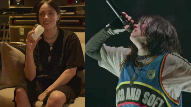 Billie Eilish’s 3D Concert Film is Here! ‘Hit Me Hard and Soft’ Trailer Drops
