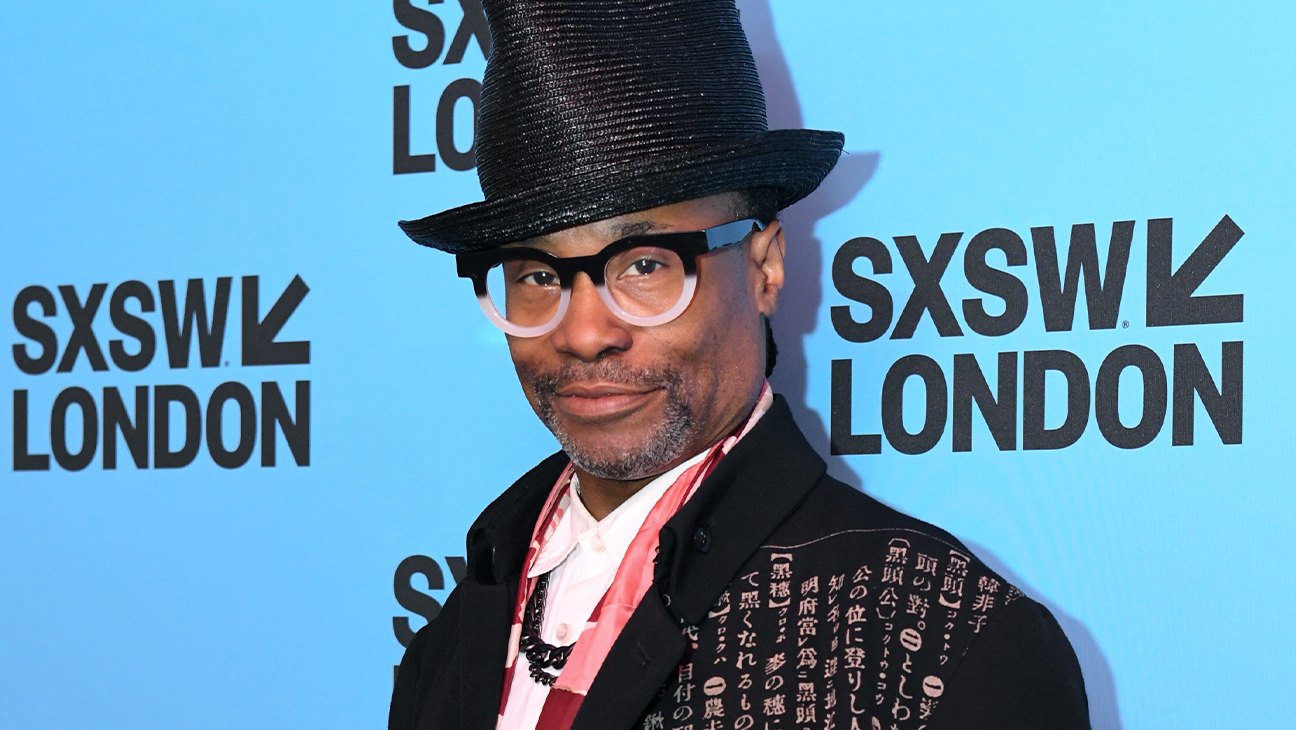 Billy Porter Opens Up About “Very Challenging” Recovery After Hospitalization for Sepsis