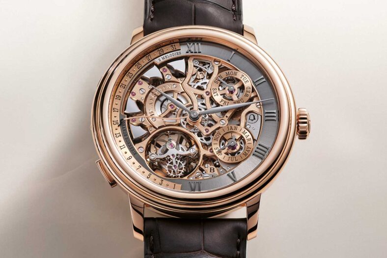 Blancpain’s Million Grande Double Sonnerie Is Its Most Complicated Watch Yet Blancpain’s Million Grande Double Sonnerie Is Its Most Complicated Watch Yet