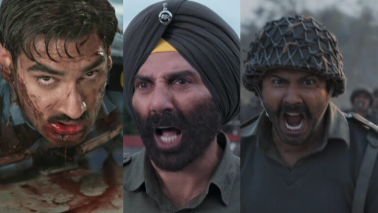 Border 2 Teaser: Sunny Deol, Varun Dhawan, and Diljit Dosanjh Unite for War Epic