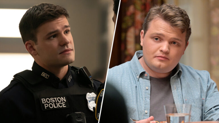 ‘Blue Bloods’ Alum Andrew Terraciano Recalls Learning ‘Boston Blue’ Was Recasting Sean On His Graduation Day