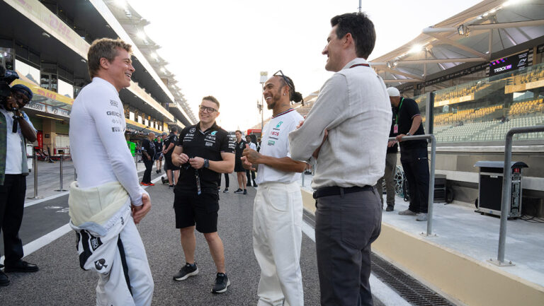 Casting Non-Actors and Athletes in Films Like ‘F1,’ ‘The Smashing Machine’ and ‘Marty Supreme’