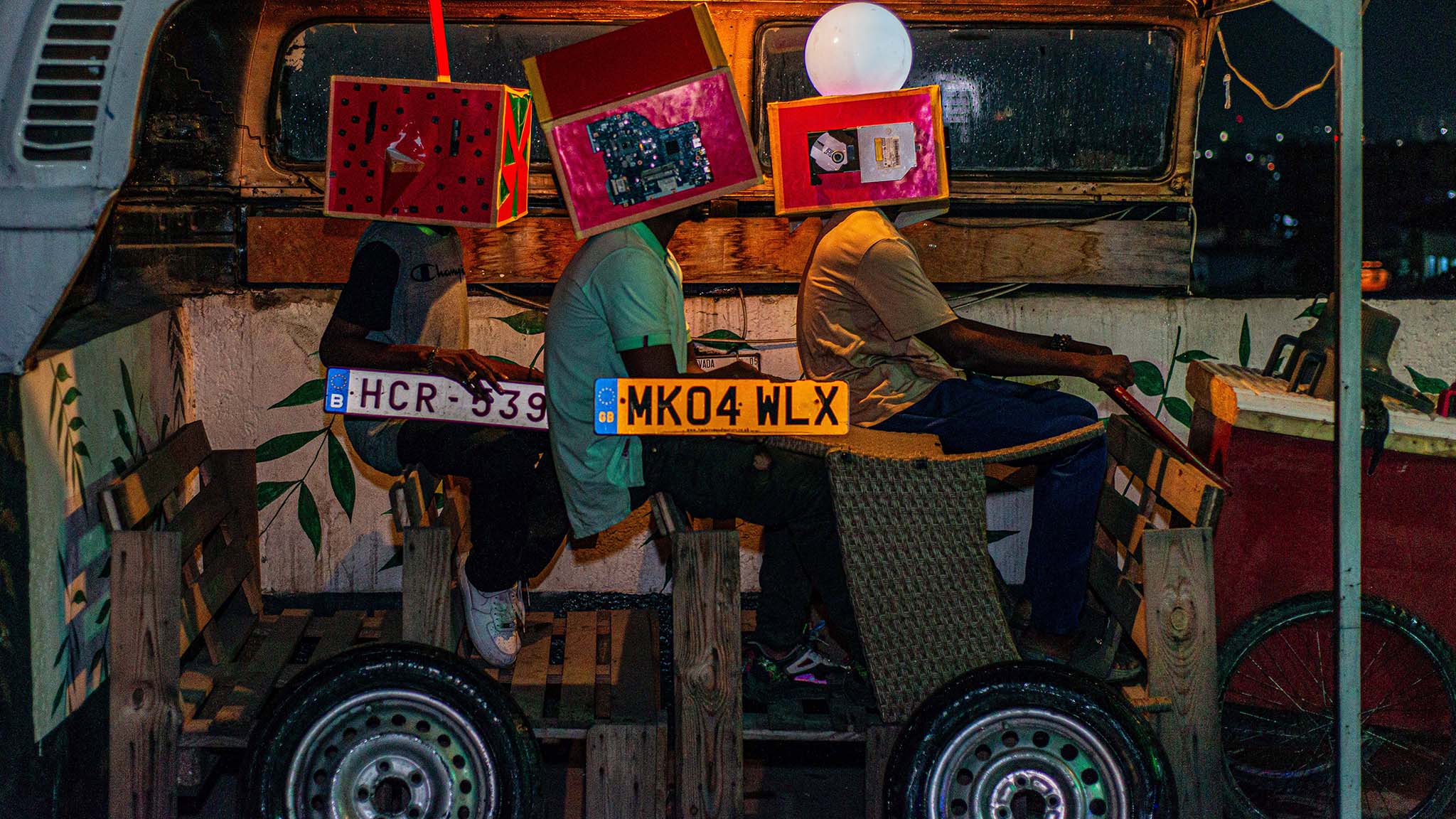 Rotterdam Film Fest Unveils Art Directions, Lightroom Immersive Program Lineups