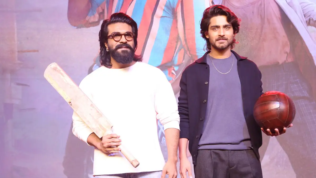 Ram Charan’s backing gives Champion a new hype ahead of release