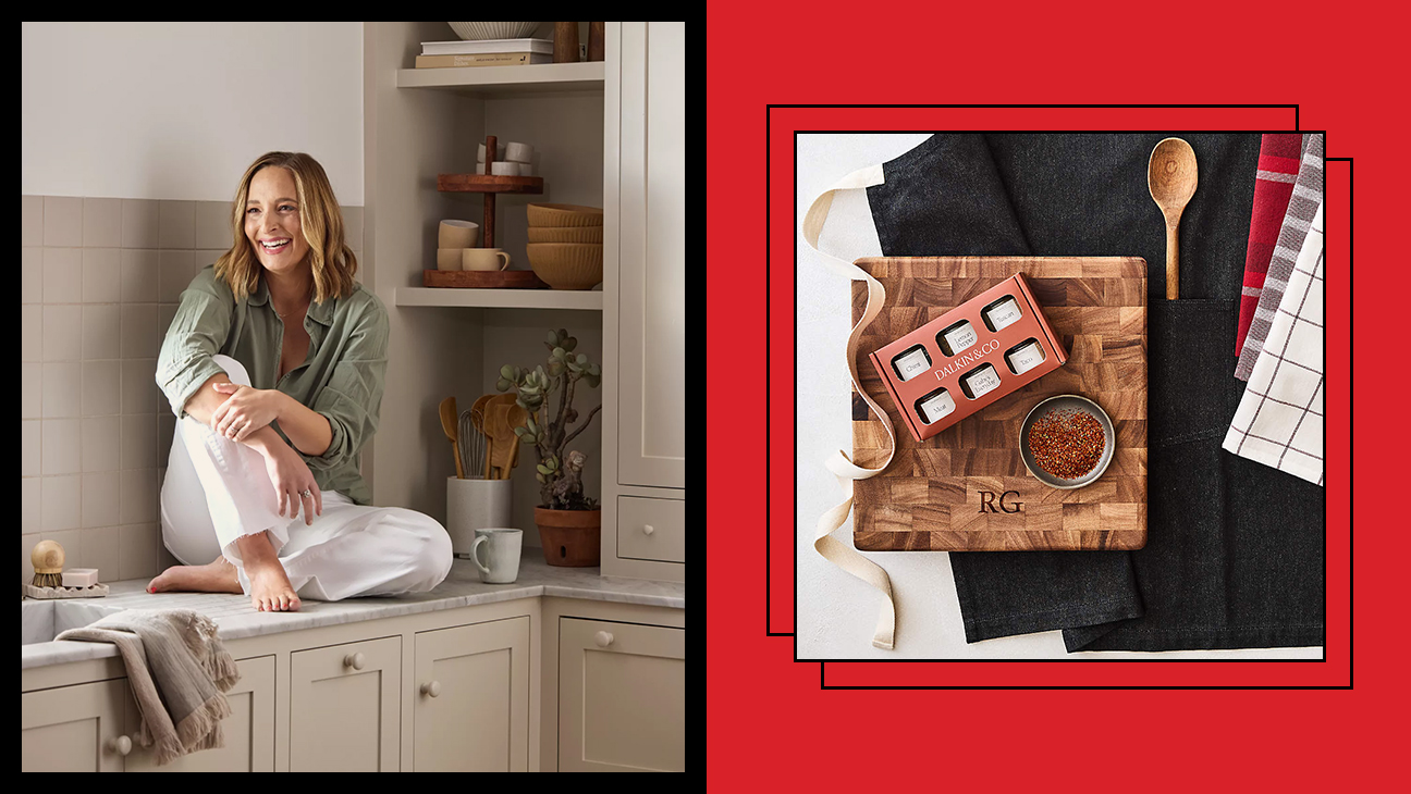 Chef Gaby Dalkin’s Crate & Barrel Collab Is the Gifting Recipe for Culinary Enthusiasts