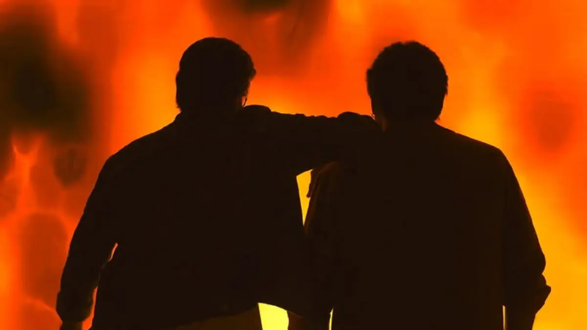 Chiranjeevi–Venkatesh Special Song: Anil Ravipudi Shares New Glimpse from MSG